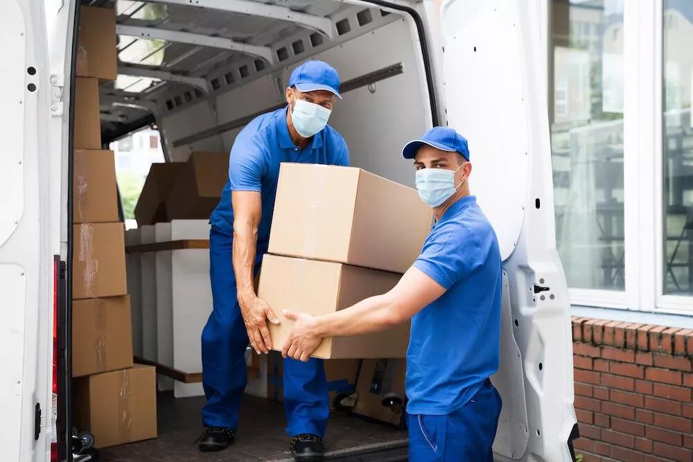 Professional and Secure Packing