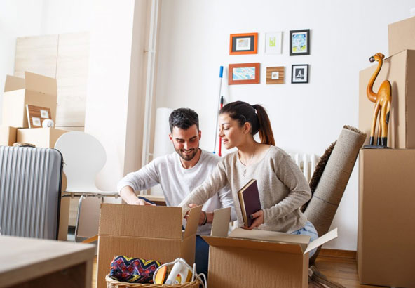 moving and storage services Sydney